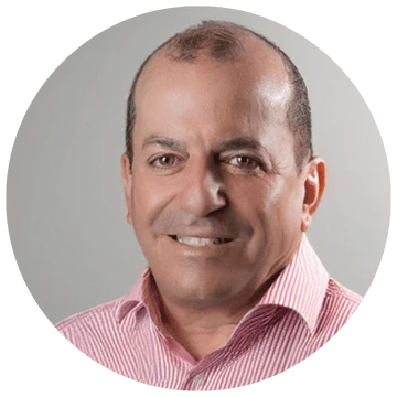 Gerry Baker Thunderbolt CEO