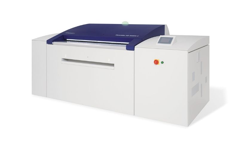 SCREEN PlateRite HD 8900N Series Plate Maker