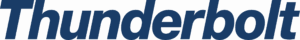 Thunderbolt Logo PNG
