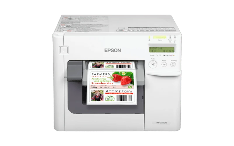 Epson ColorWorks C3500