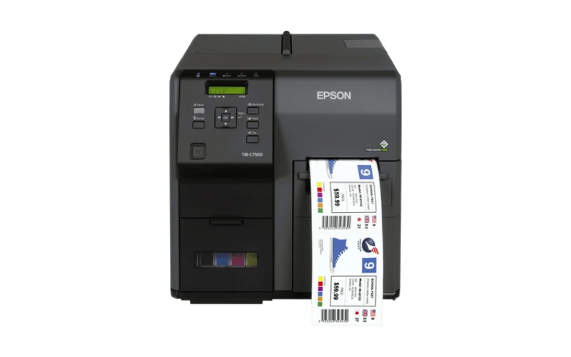Epson ColorWorks C7500 Colour Label Printer