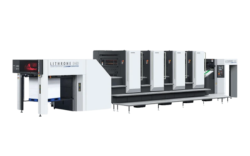 Lithrone G40